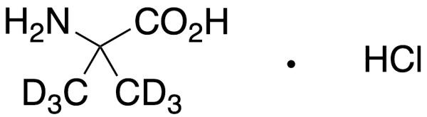 2-Methylalanine-d6 Hydrochloride