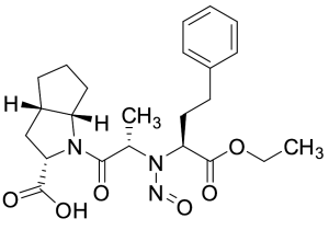 N-Nitroso Ramipril