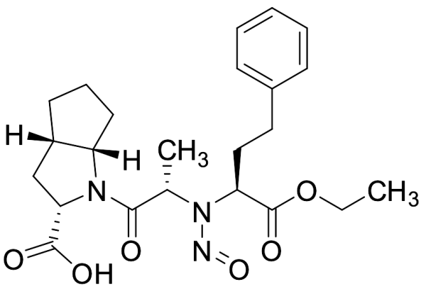 N-Nitroso Ramipril