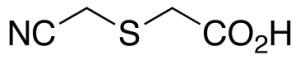 2-(Cyanomethylthio)acetic Acid