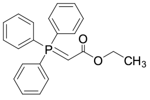 (Carbethoxymethylene)triphenylphosphorane