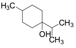1-Isopropyl-4-methylcyclohexan-1-ol