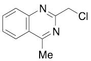 2-(Chloromethyl)-4-methylquinazoline