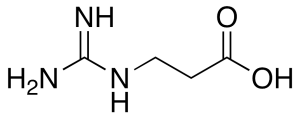 3-Guanidinopropionic Acid