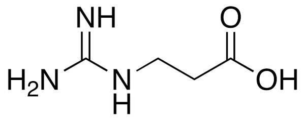 3-Guanidinopropionic Acid