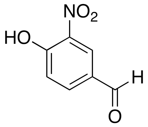 4-Formyl-2-nitrophenol