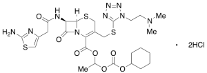Cefotiam Hexetil Hydrochloride (mixture of Diastereomers)