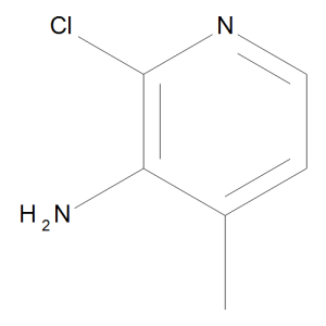 3-Amino-2-chloro-4-methylpyridine
