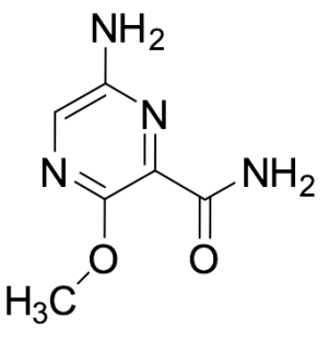 6-Amino-3-methoxy Favipiravir