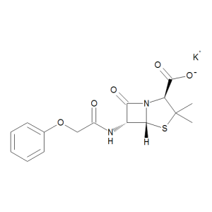 Penicillin V Potassium Salt