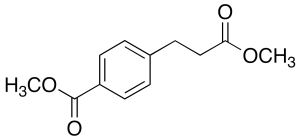 3-(p-Carboxyphenyl)propionic Acid Dimethyl Ester