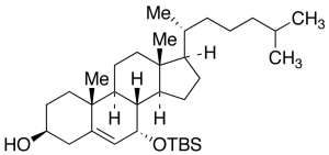 7Alpha-tert-Butyldimethylsilyloxycholest-5-en-3Beta-ol