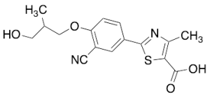 Febuxostat 67M-1