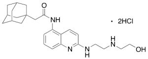 AZ 10606120 Dihydrochloride (~90%)