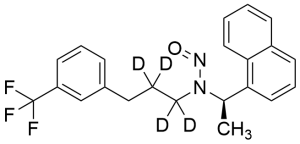 N-Nitroso Cinacalcet D4