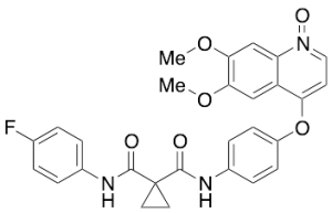 Cabozantinib N-oxide