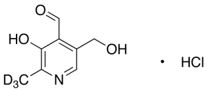Pyridoxal-d3 Hydrochloride