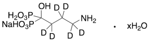 Alendronic Acid-d6 Sodium Salt Hydrate