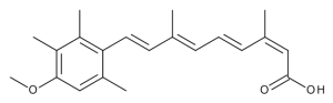 13-cis Acitretin