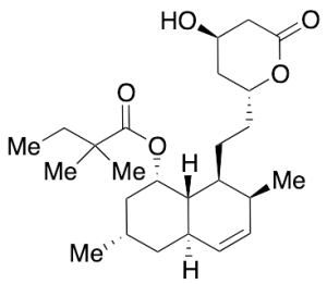 4a,5-Dihydro Simvastatin