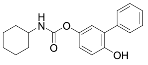 6-Hydroxy-[1,1'-biphenyl]-3-yl cyclohexylcarbamate