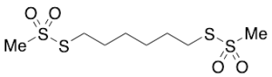 1,6-Hexanediyl Bismethanethiosulfonate