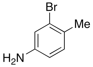 3-Bromo-4-methylaniline