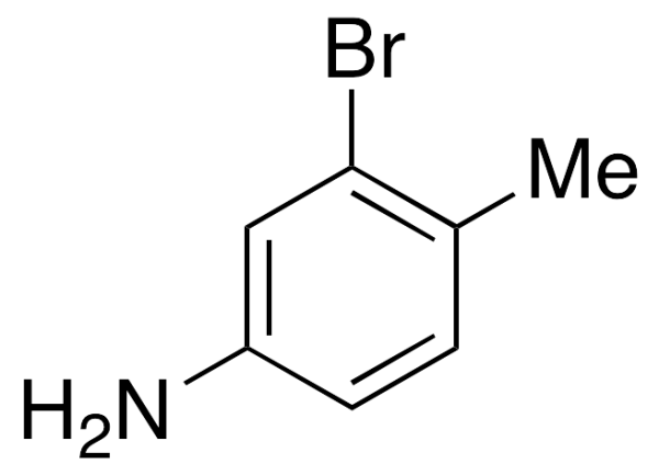 3-Bromo-4-methylaniline