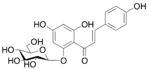 Isosalipurposide