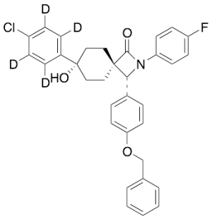 Sch 58053-d4 Benzyl Ether
