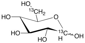 D-Glucose-1,6-13C2