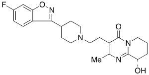 (S)-9-Hydroxy Risperidone