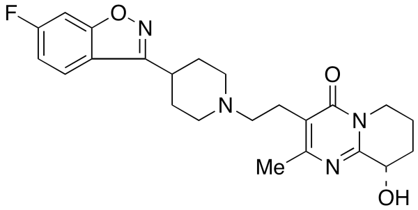(S)-9-Hydroxy Risperidone