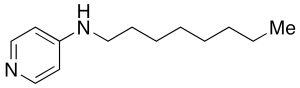 N-Octylpyridin-4-amine