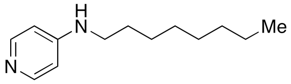 N-Octylpyridin-4-amine