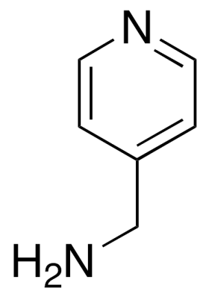 4-(Aminomethyl)pyridine