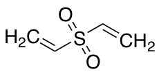 Divinyl Sulfone (Stabilized with Hydroquinone)
