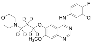 Gefitinib-d6