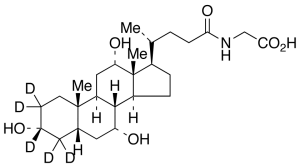 Glycocholic Acid-d5