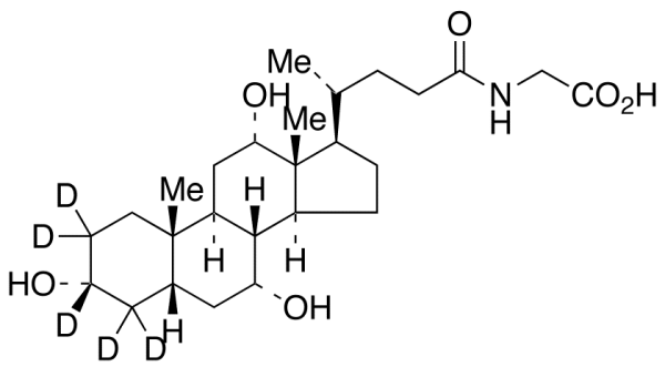 Glycocholic Acid-d5