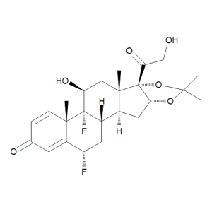 Fluocinolone Acetonide
