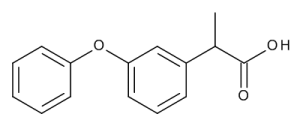 Fenoprofen