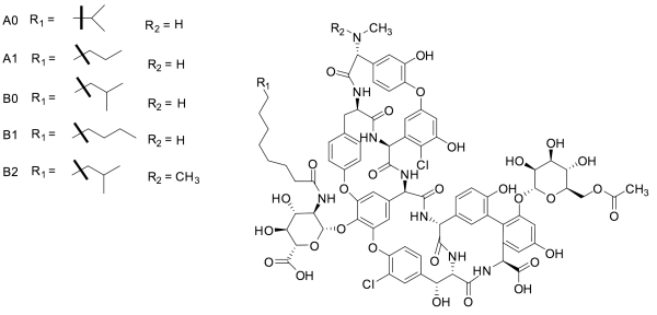 Antibiotic A 40926 (Mixture)