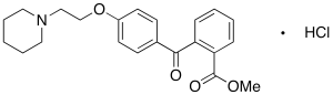 Pitofenone Hydrochloride