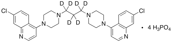 Piperaquine-d6 Tetraphosphate