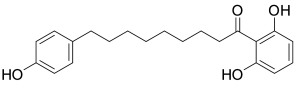 Malabaricone B