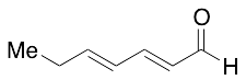 trans,trans-2,4-Heptadienal (Technical Grade, 90%)
