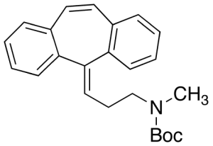 Desmethyl Boc-Cyclobenzaprine
