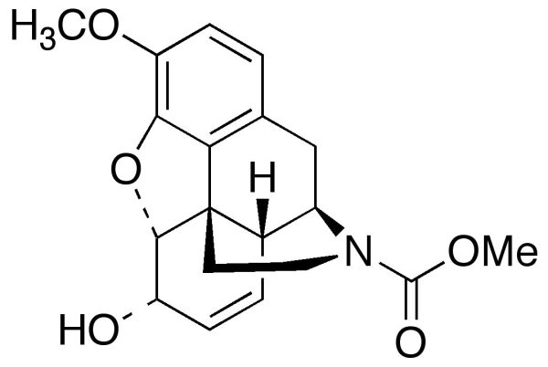 N-Desmethyl-N-methoxycarbonyl Codeine >90%