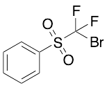 Bromodifluoromethyl Phenyl Sulfone